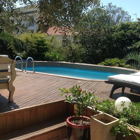 A L'Ombre Du Cedre Hotel Hyeres Luaran gambar