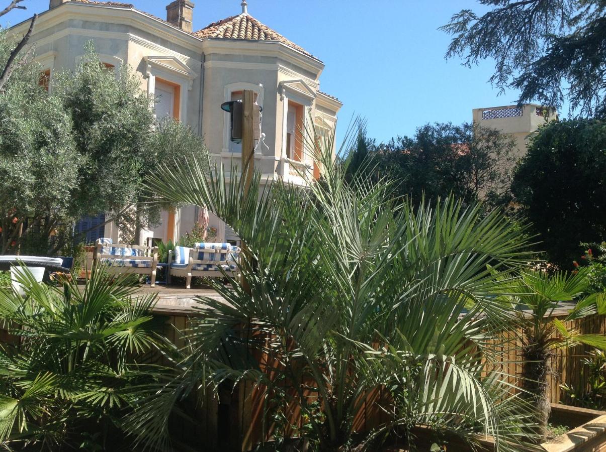 A L'Ombre Du Cedre Hotel Hyeres Luaran gambar