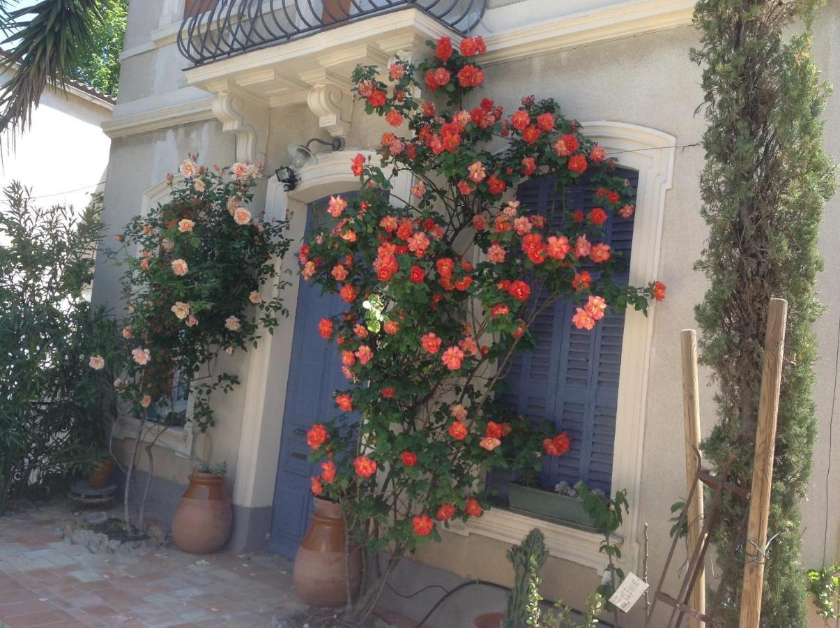 A L'Ombre Du Cedre Hotel Hyeres Luaran gambar