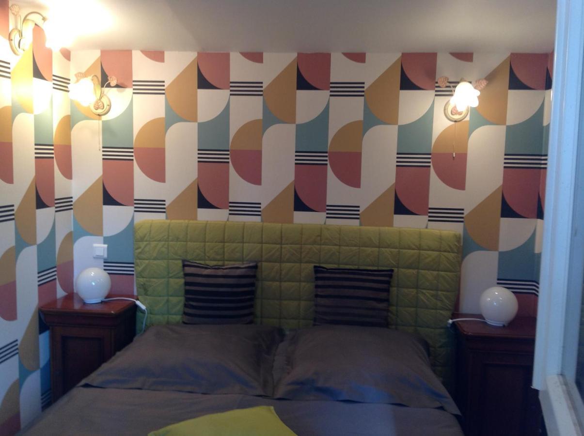 A L'Ombre Du Cedre Hotel Hyeres Luaran gambar