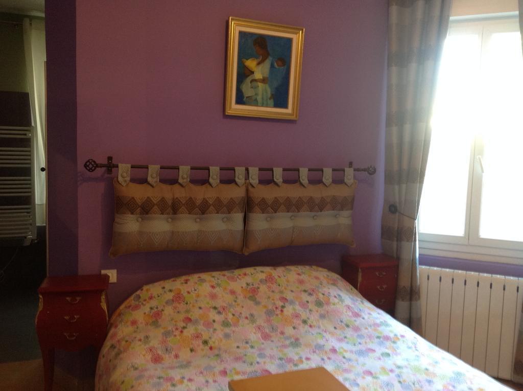 A L'Ombre Du Cedre Hotel Hyeres Luaran gambar