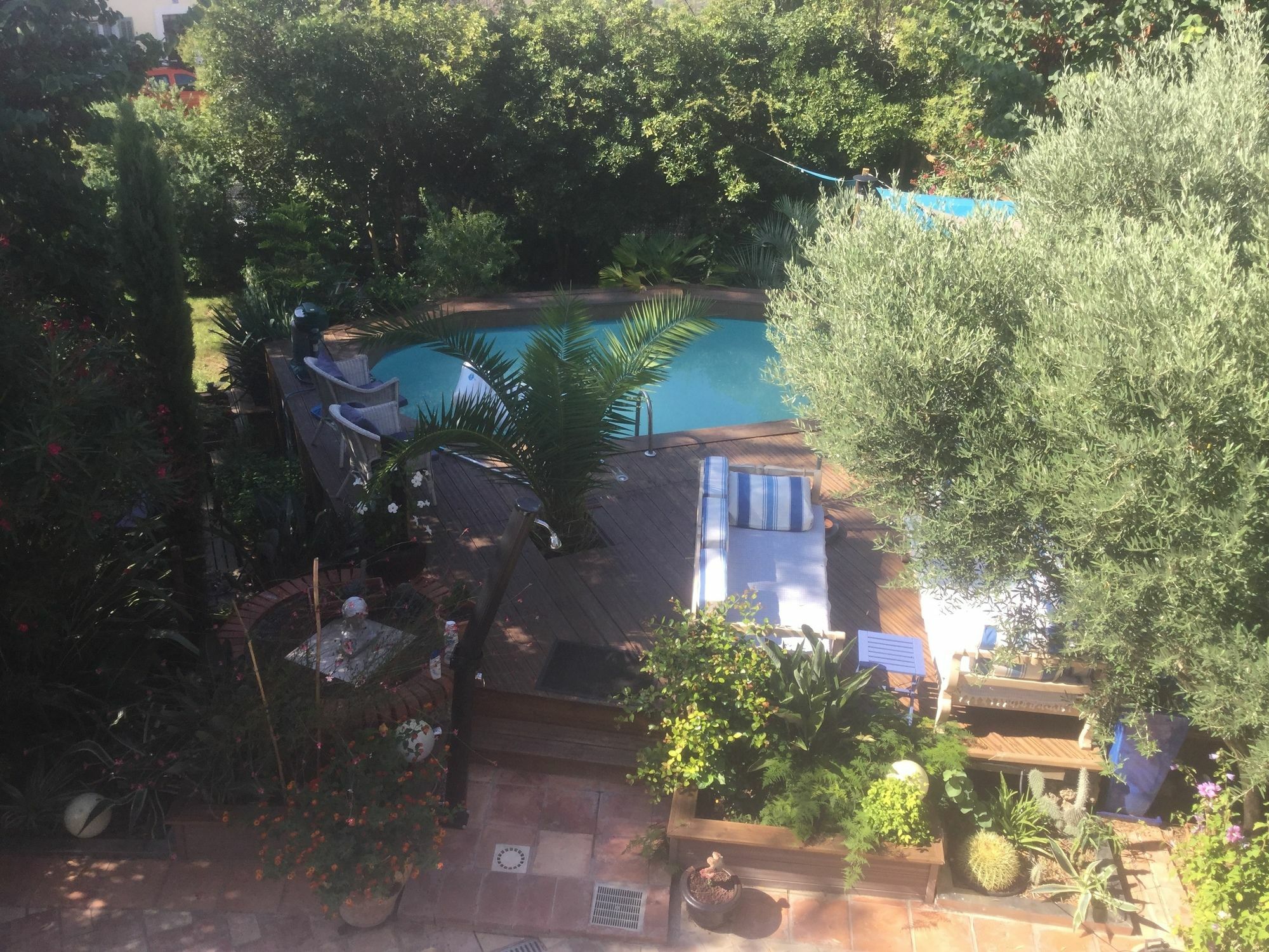 A L'Ombre Du Cedre Hotel Hyeres Luaran gambar