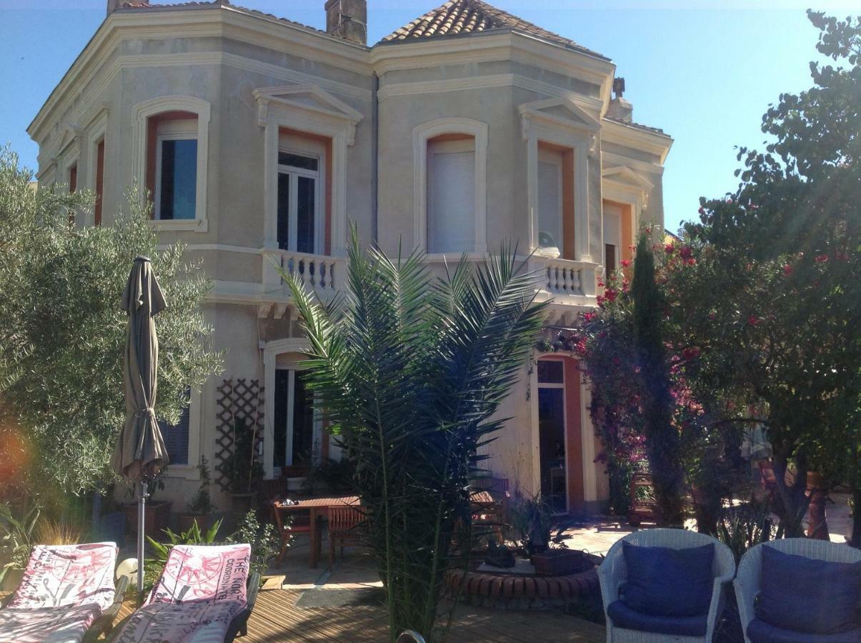 A L'Ombre Du Cedre Hotel Hyeres Luaran gambar